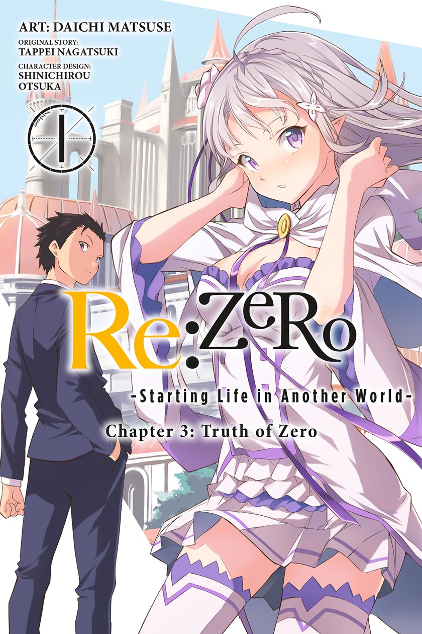 Re:Zero Kara Hajimeru Isekai Seikatsu – Daisanshou – Truth of Zero Chapter 1