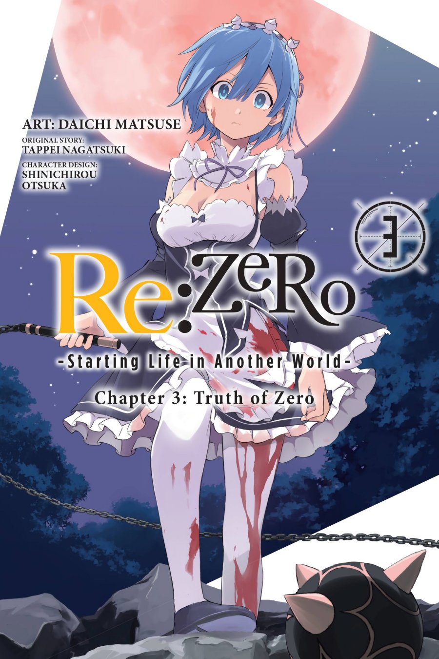 Re:Zero Kara Hajimeru Isekai Seikatsu – Daisanshou – Truth of Zero Chapter 11