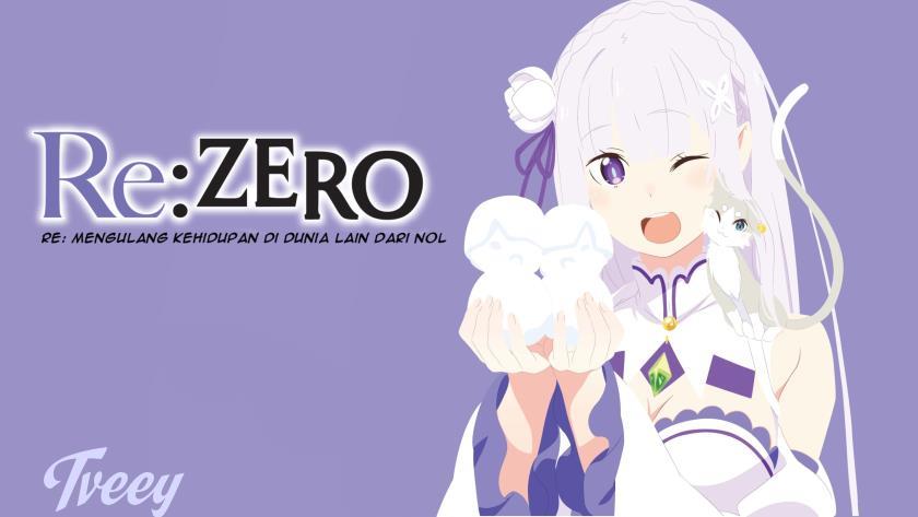 Re:Zero Kara Hajimeru Isekai Seikatsu – Daisanshou – Truth of Zero Chapter 16