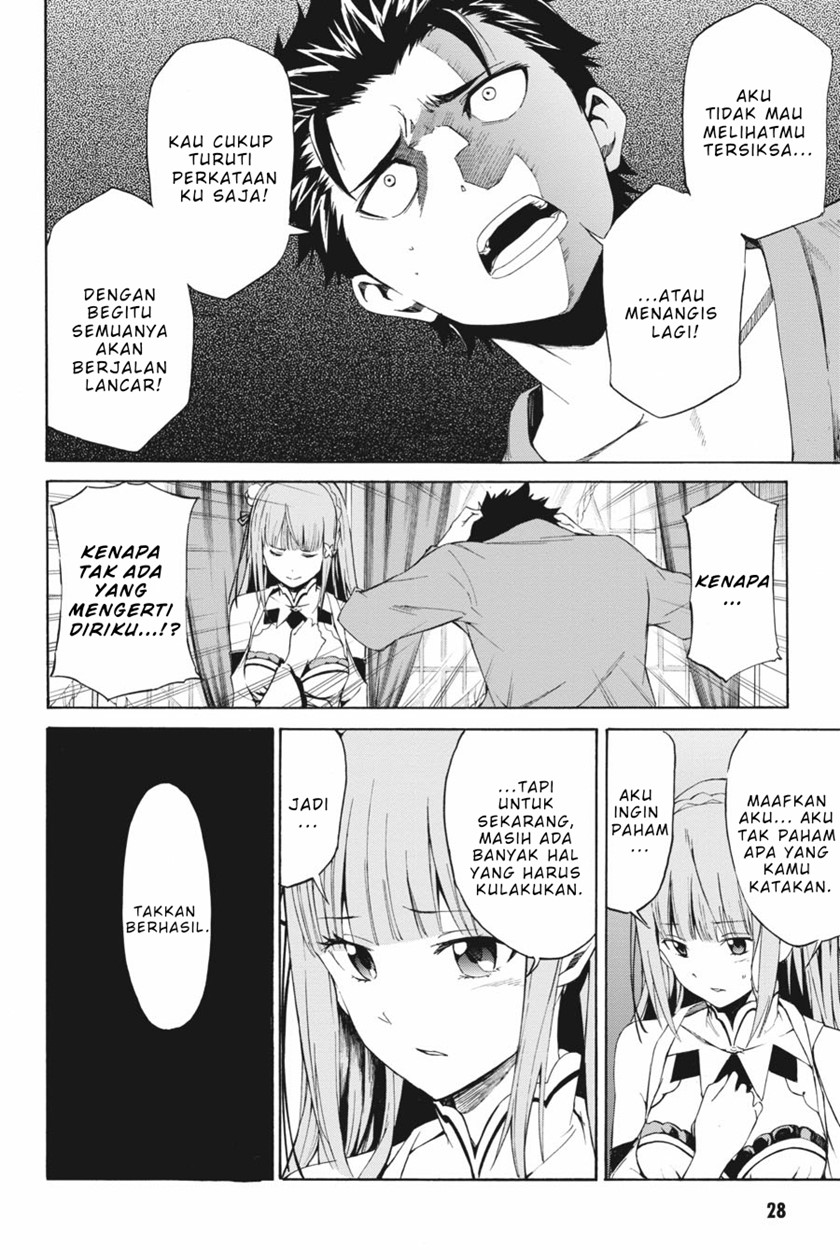 Re:Zero Kara Hajimeru Isekai Seikatsu – Daisanshou – Truth of Zero Chapter 19