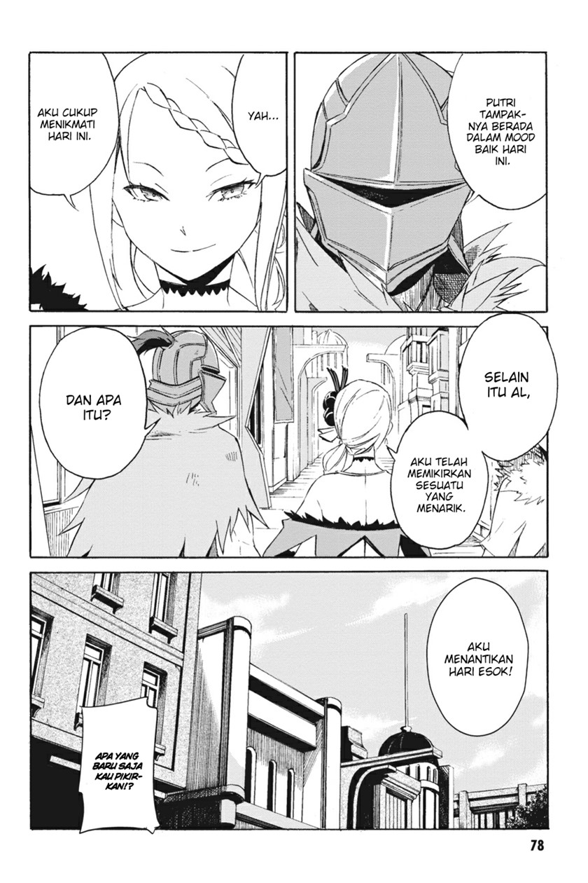 Re:Zero Kara Hajimeru Isekai Seikatsu – Daisanshou – Truth of Zero Chapter 2