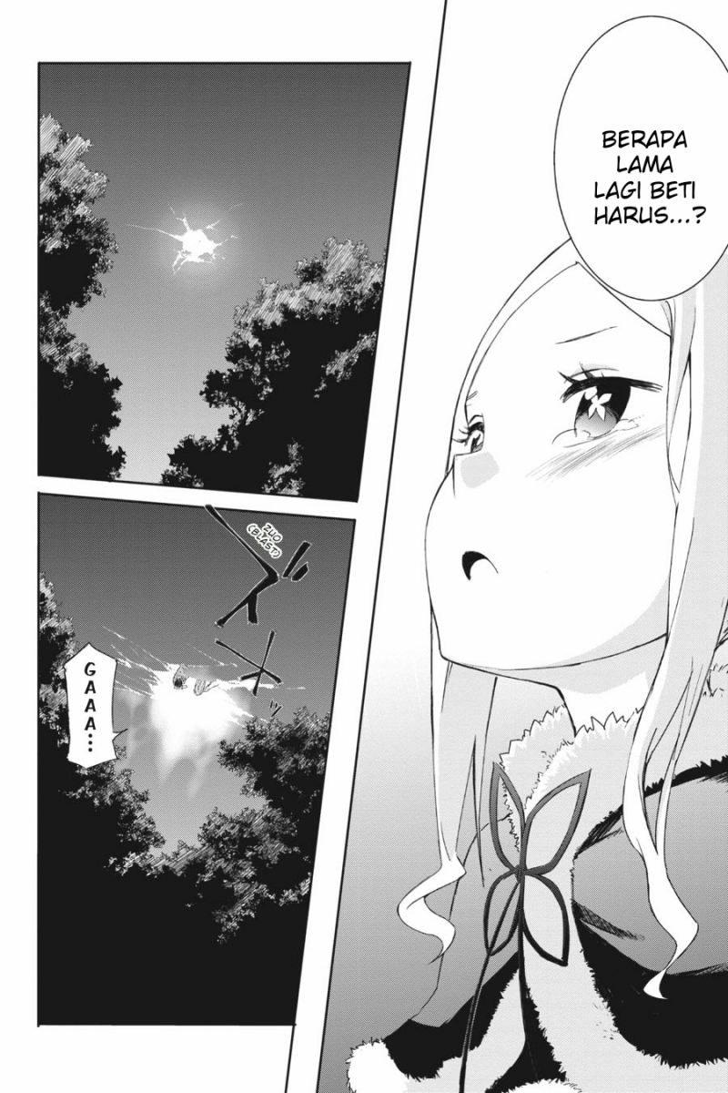 Re:Zero Kara Hajimeru Isekai Seikatsu – Daisanshou – Truth of Zero Chapter 20