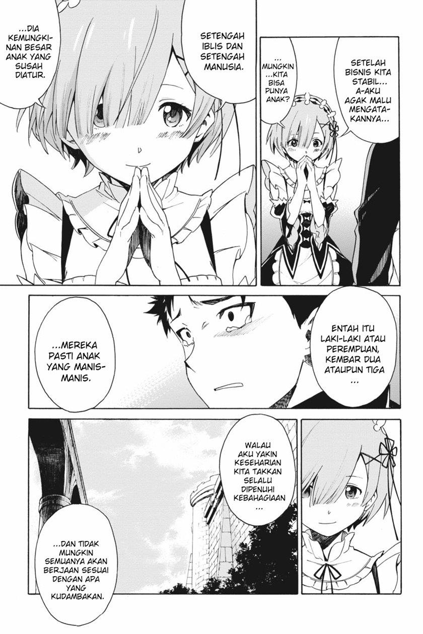 Re:Zero Kara Hajimeru Isekai Seikatsu – Daisanshou – Truth of Zero Chapter 22