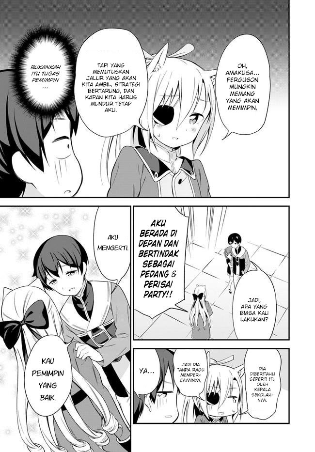 Butsuri-san de Musou shitetara Motemote ni Narimashita Chapter 15