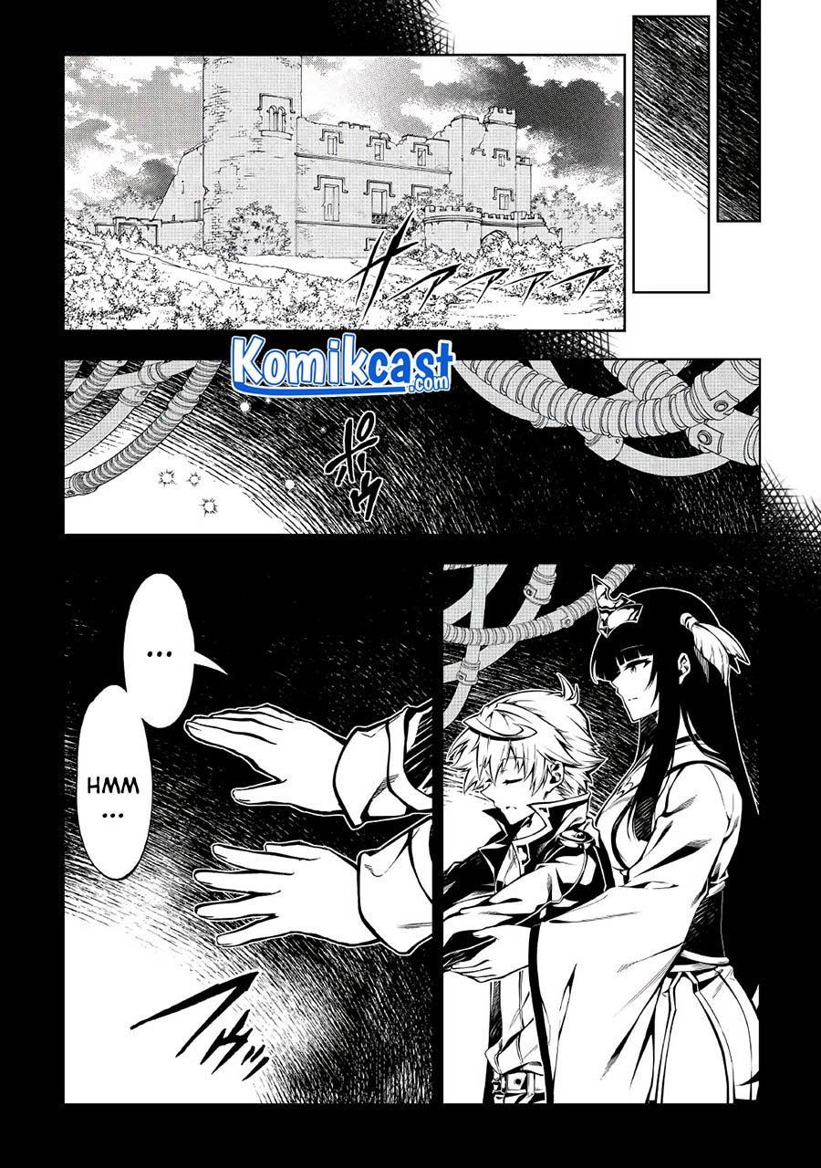 Kouritsu Kuriya Madoushi, Daini no Jinsei de Madou o Kiwameru Chapter 55