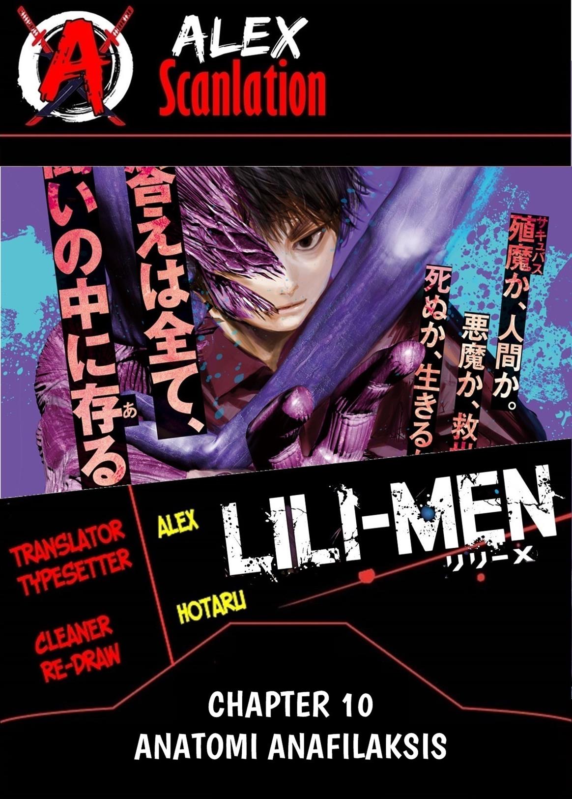 Lili-Men Chapter 10
