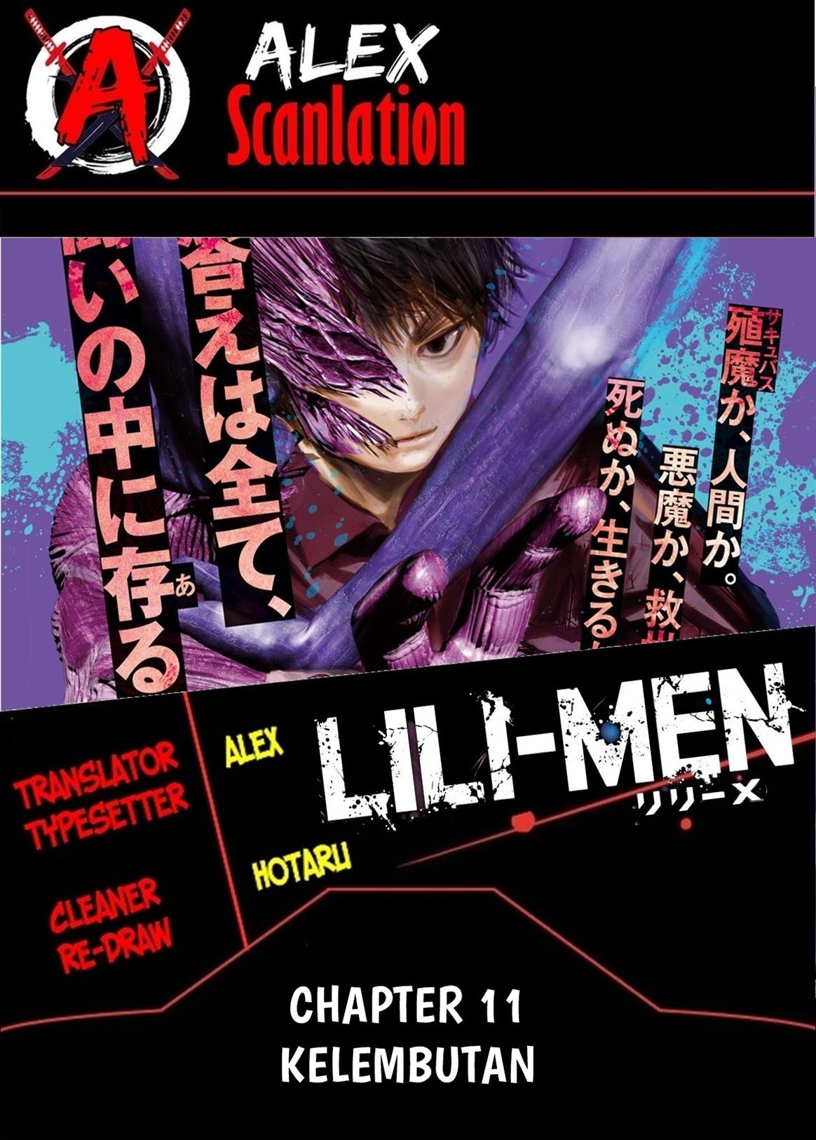 Lili-Men Chapter 11