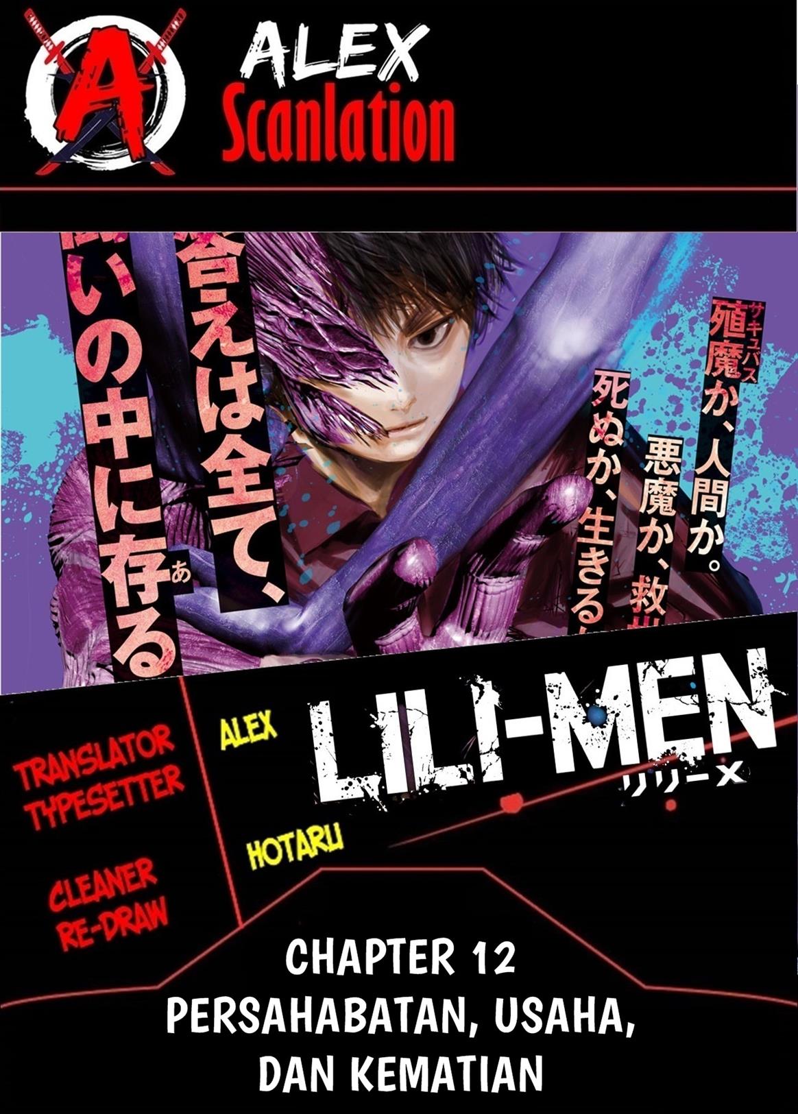 Lili-Men Chapter 12