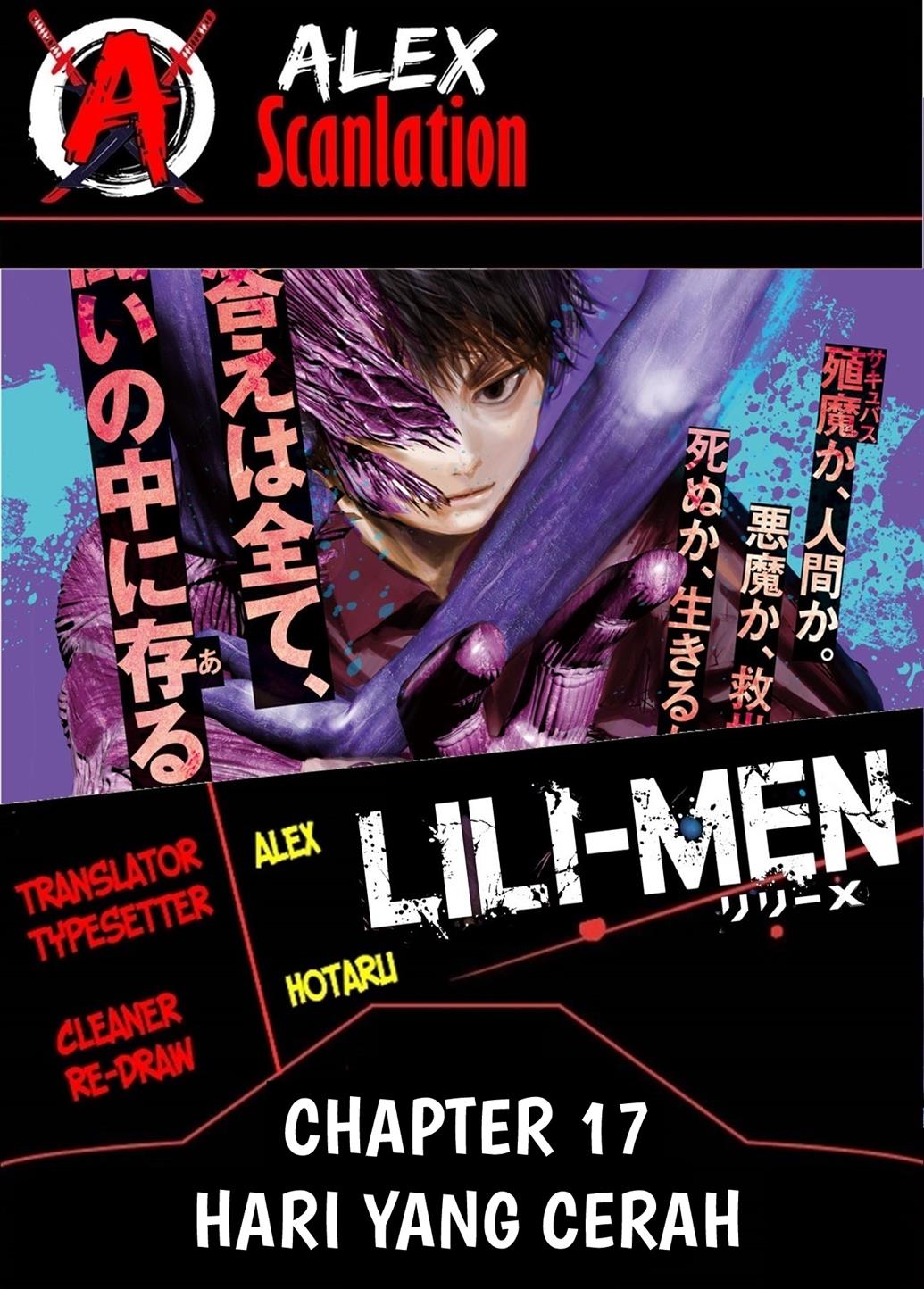 Lili-Men Chapter 17