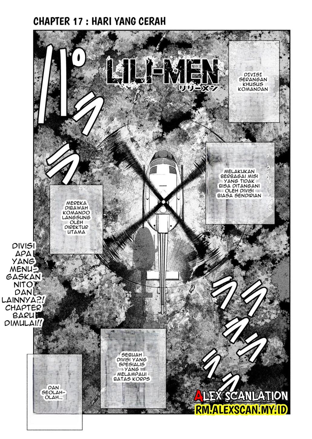 Lili-Men Chapter 17