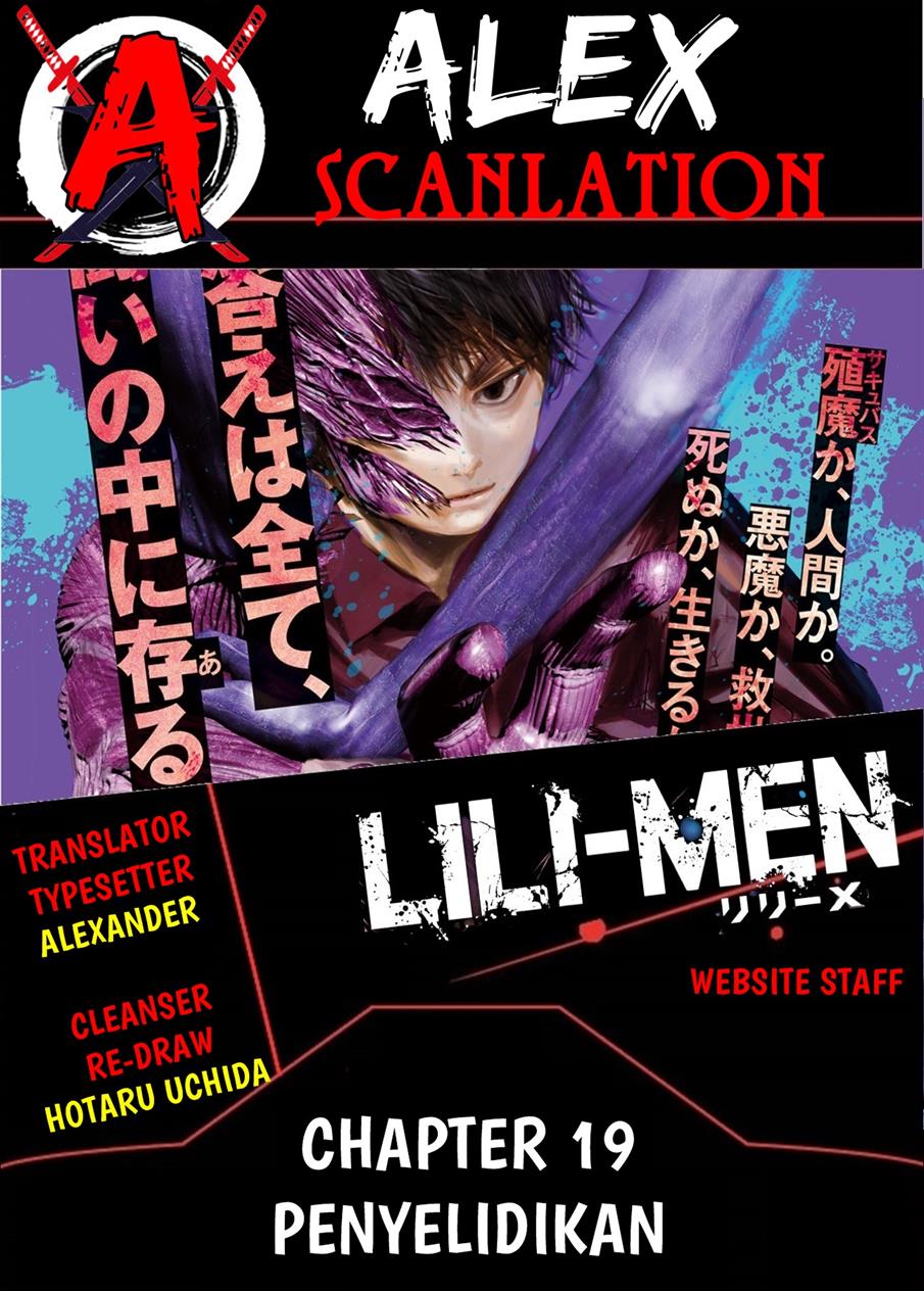 Lili-Men Chapter 19