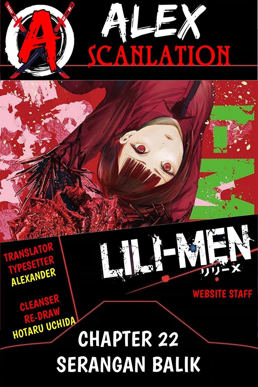 Lili-Men Chapter 22