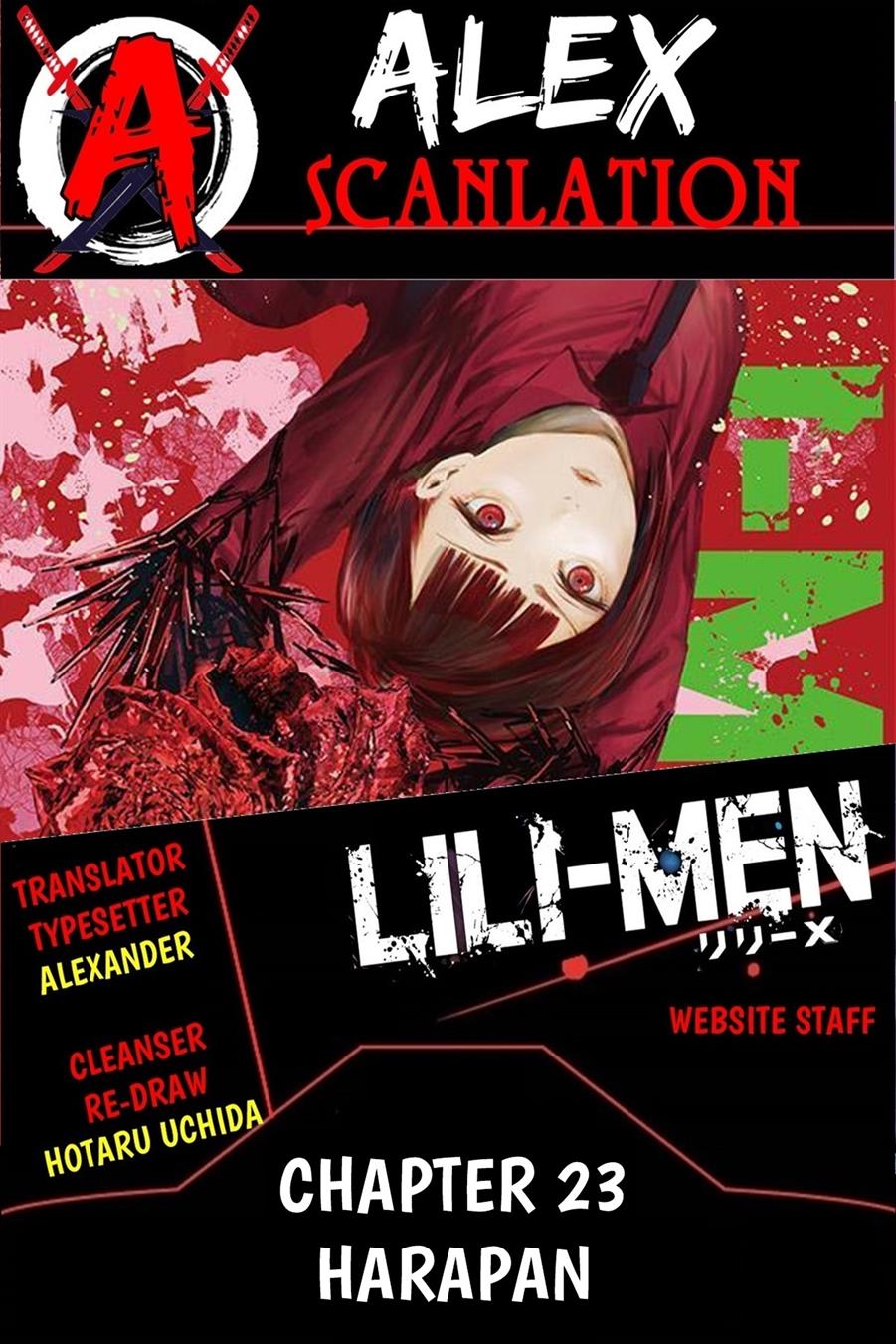Lili-Men Chapter 23