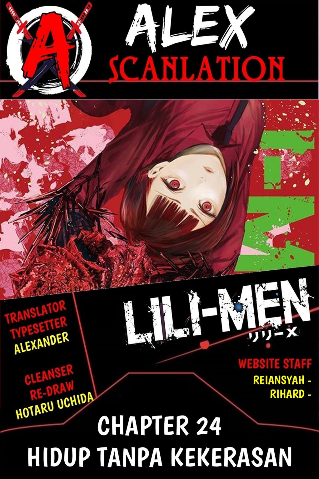 Lili-Men Chapter 24