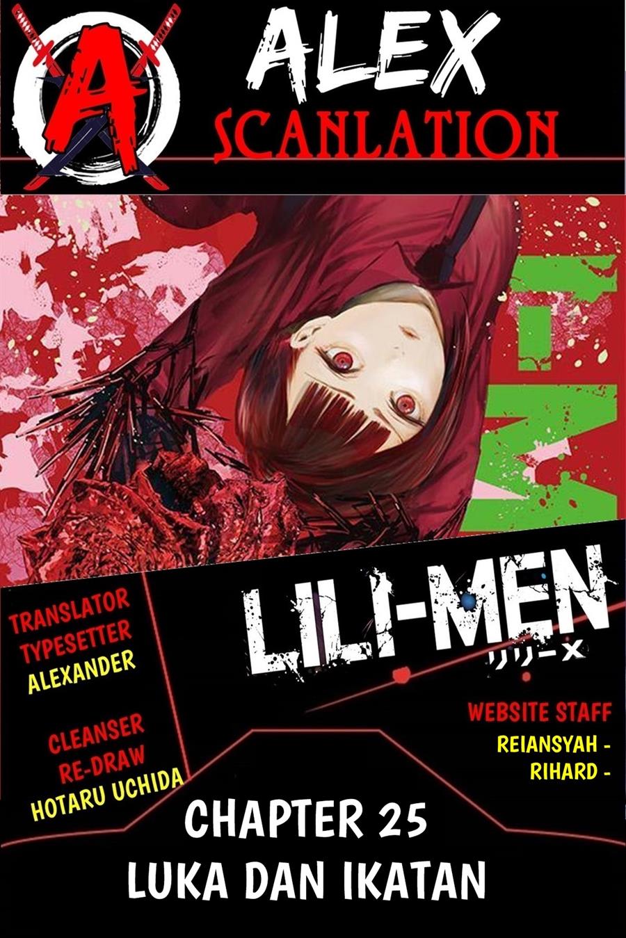 Lili-Men Chapter 25