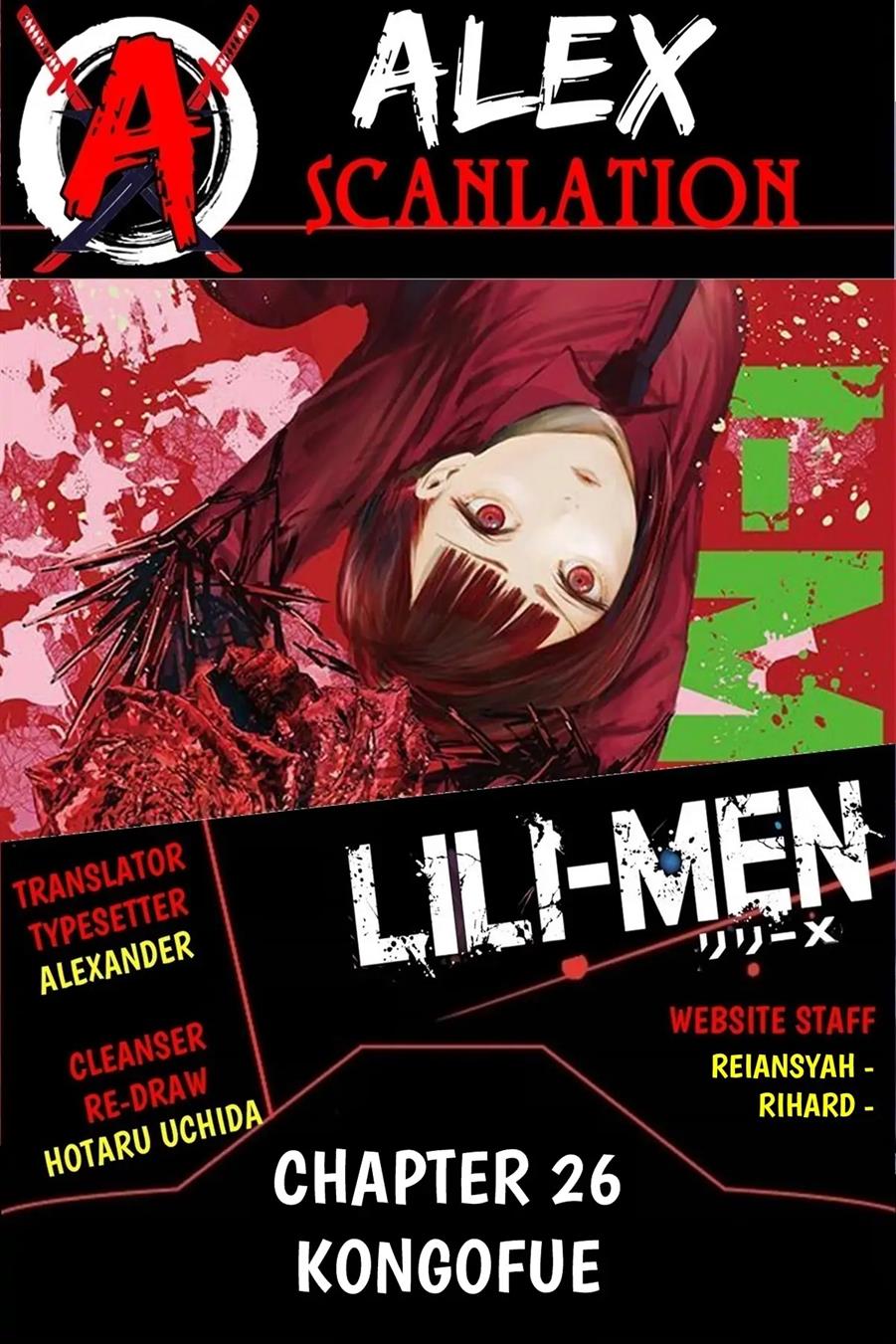 Lili-Men Chapter 26
