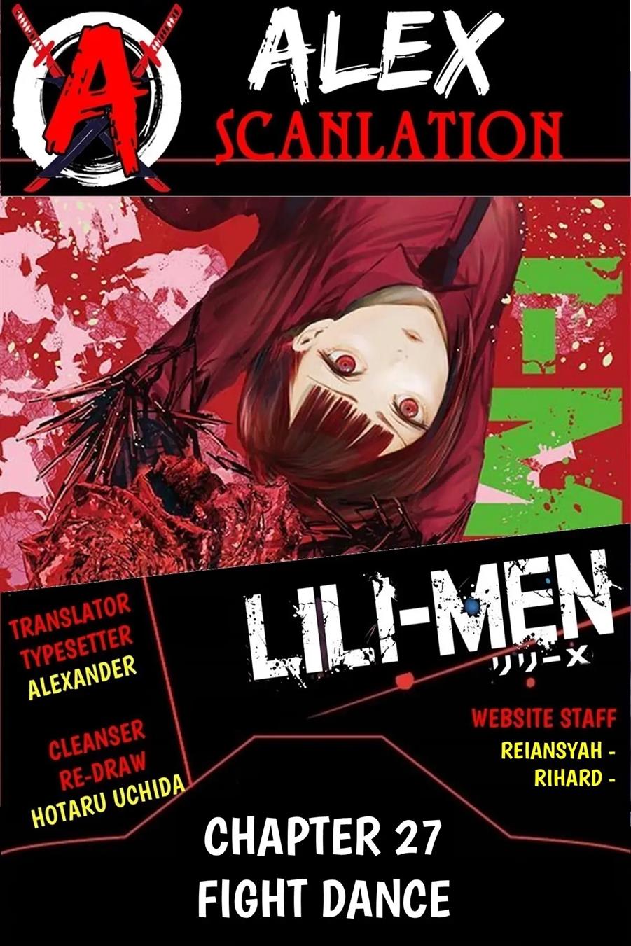 Lili-Men Chapter 27