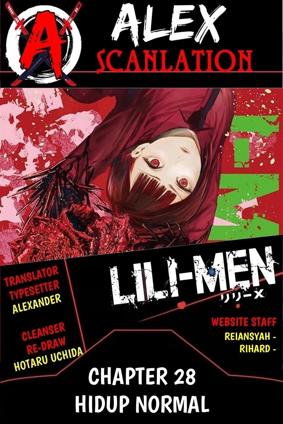 Lili-Men Chapter 28