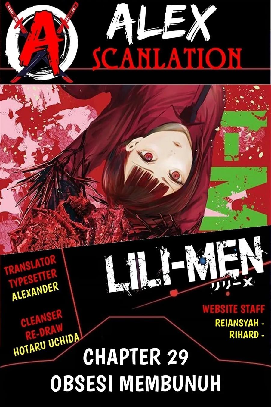 Lili-Men Chapter 29