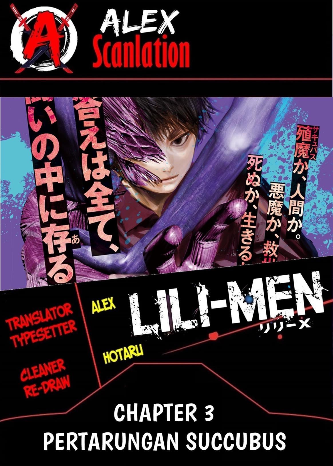 Lili-Men Chapter 3