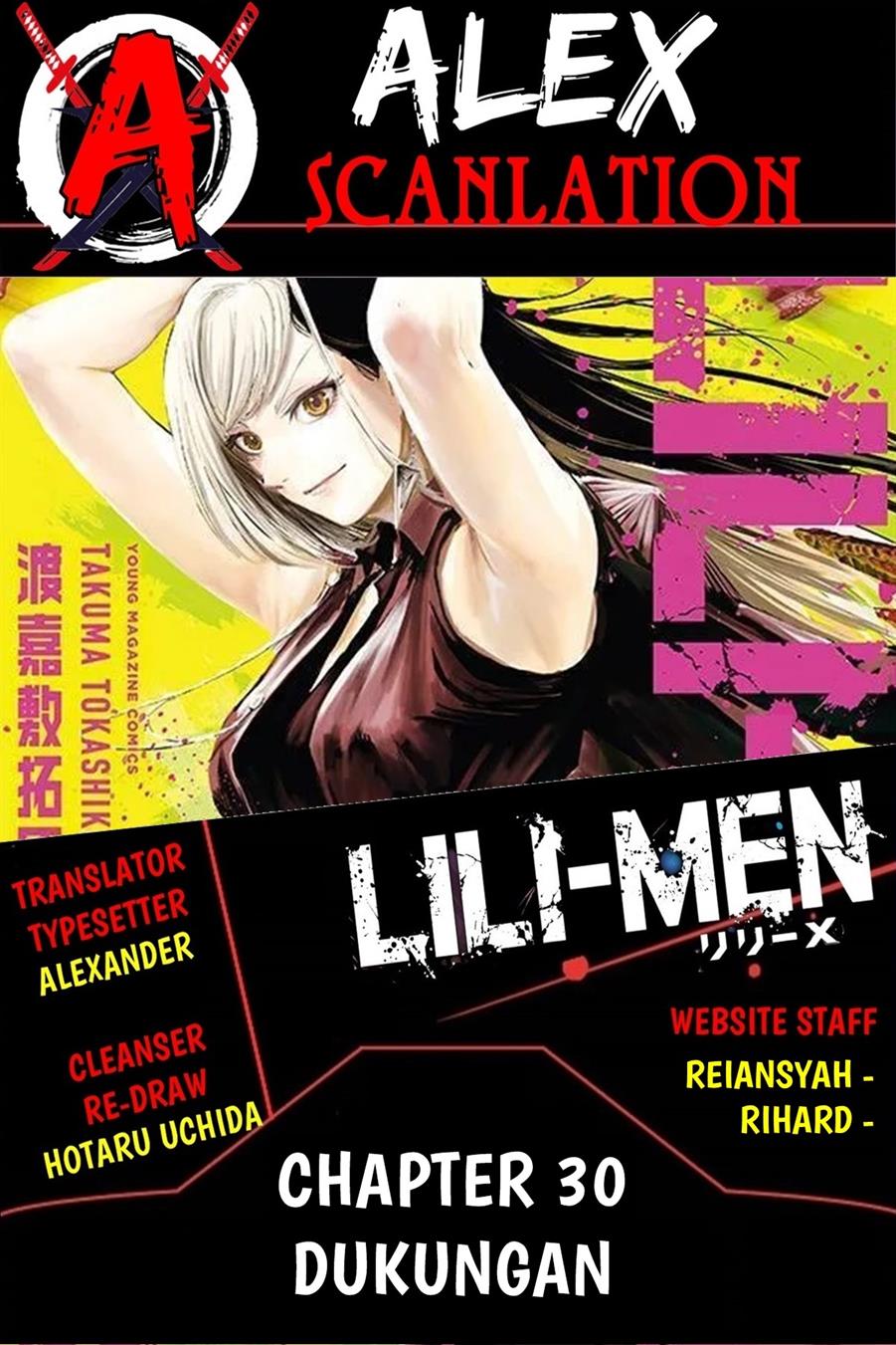 Lili-Men Chapter 30
