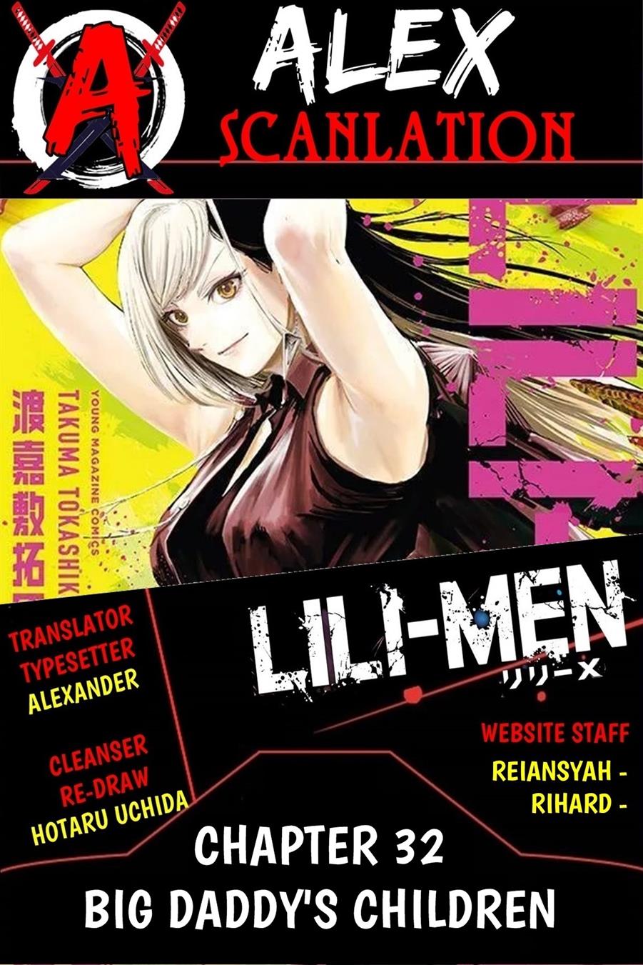 Lili-Men Chapter 32