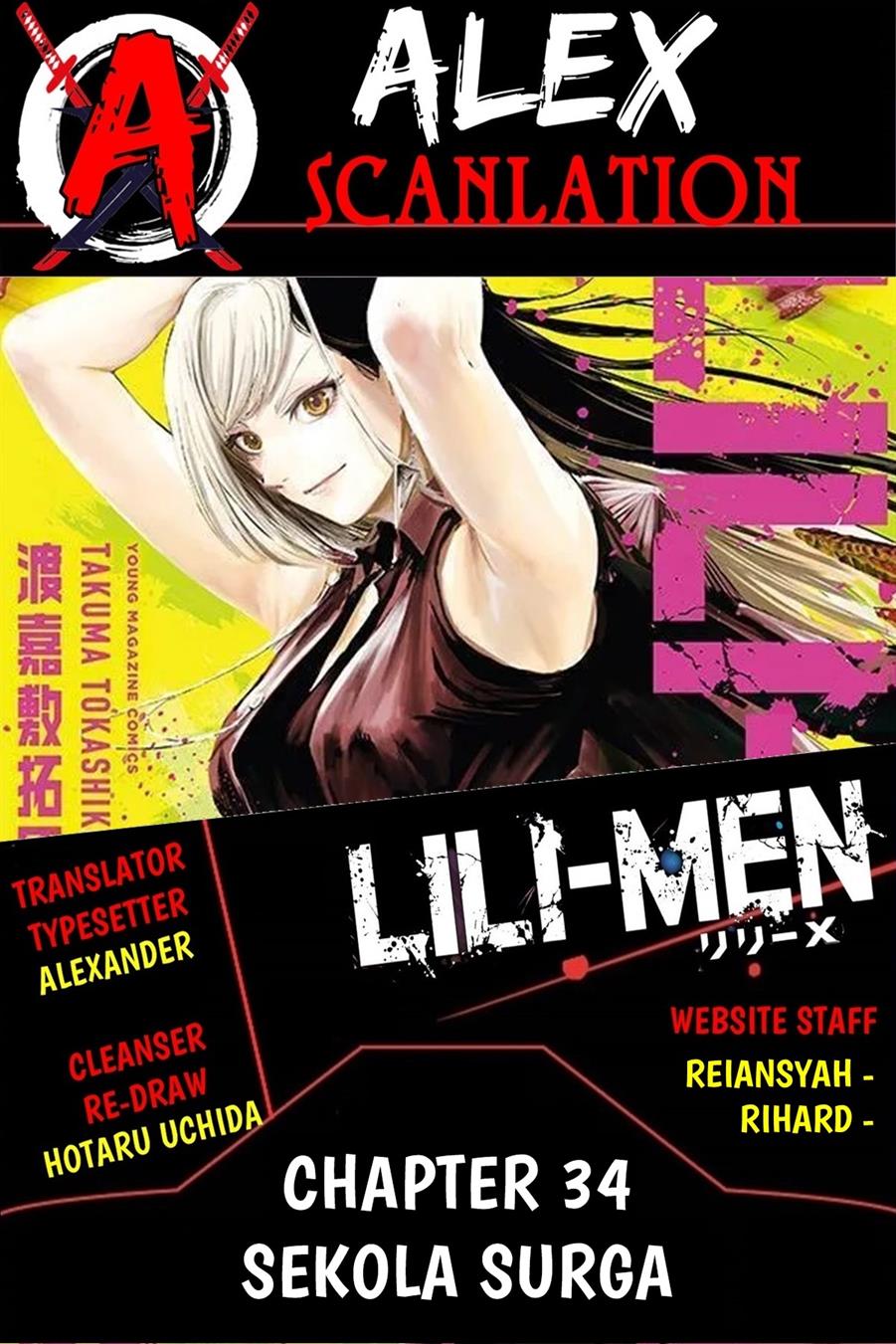 Lili-Men Chapter 34