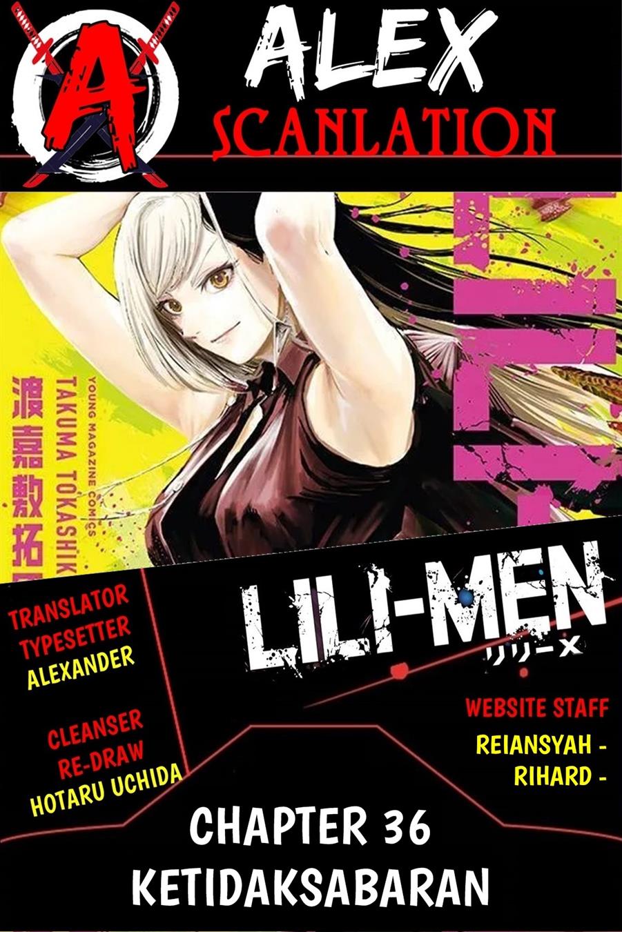 Lili-Men Chapter 36