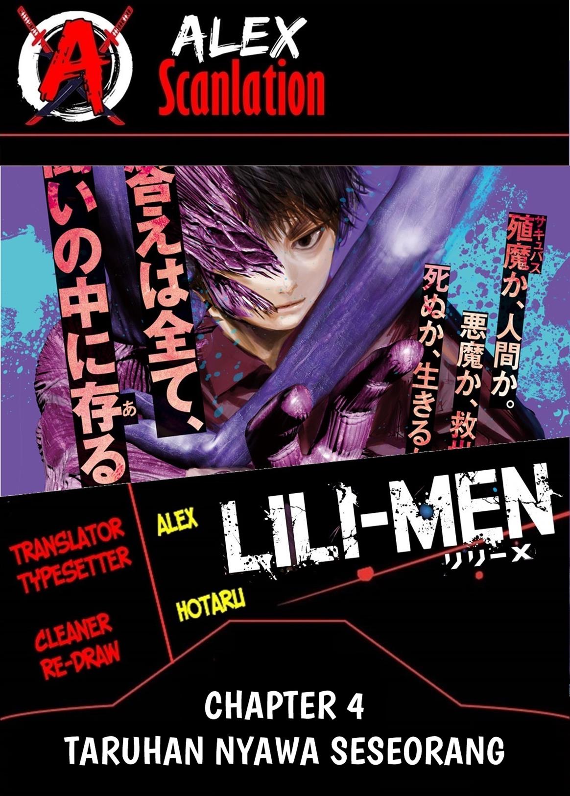 Lili-Men Chapter 4