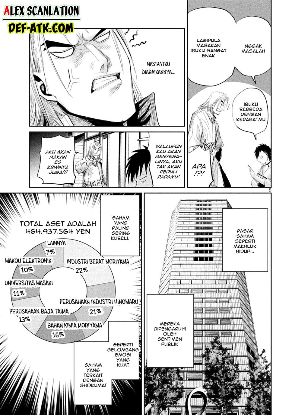 Lili-Men Chapter 40