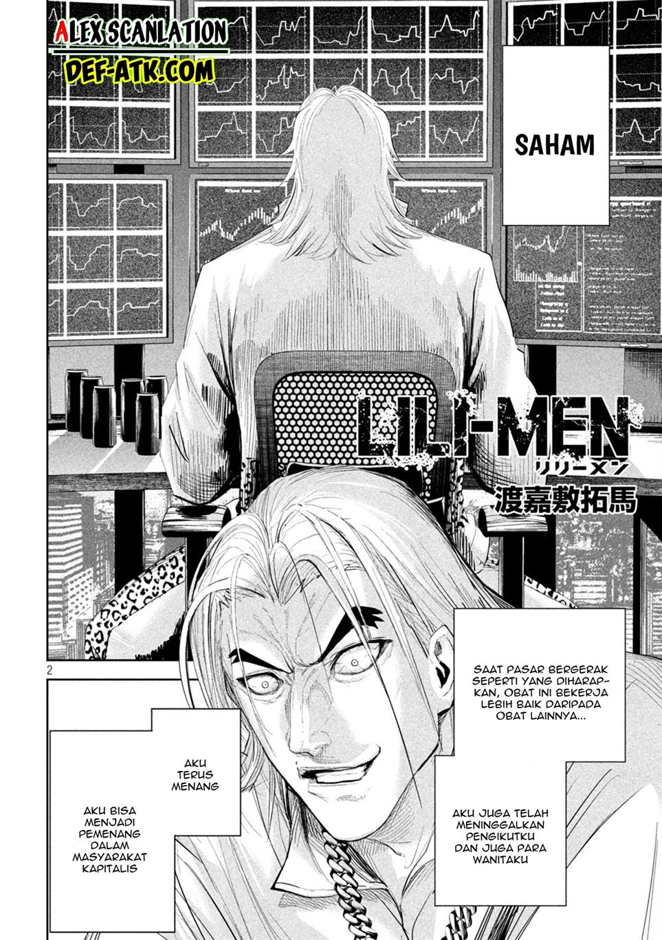 Lili-Men Chapter 40