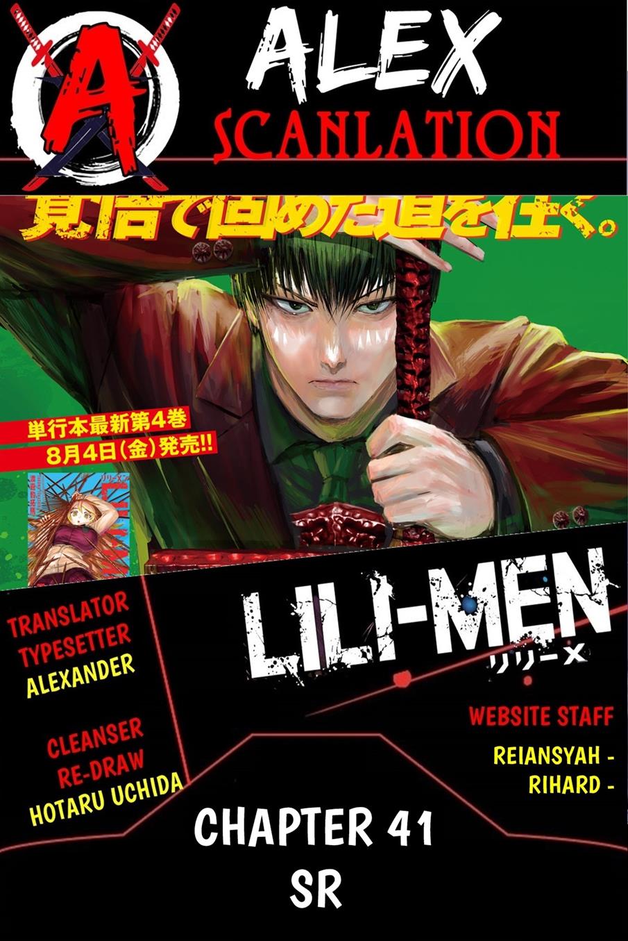 Lili-Men Chapter 41