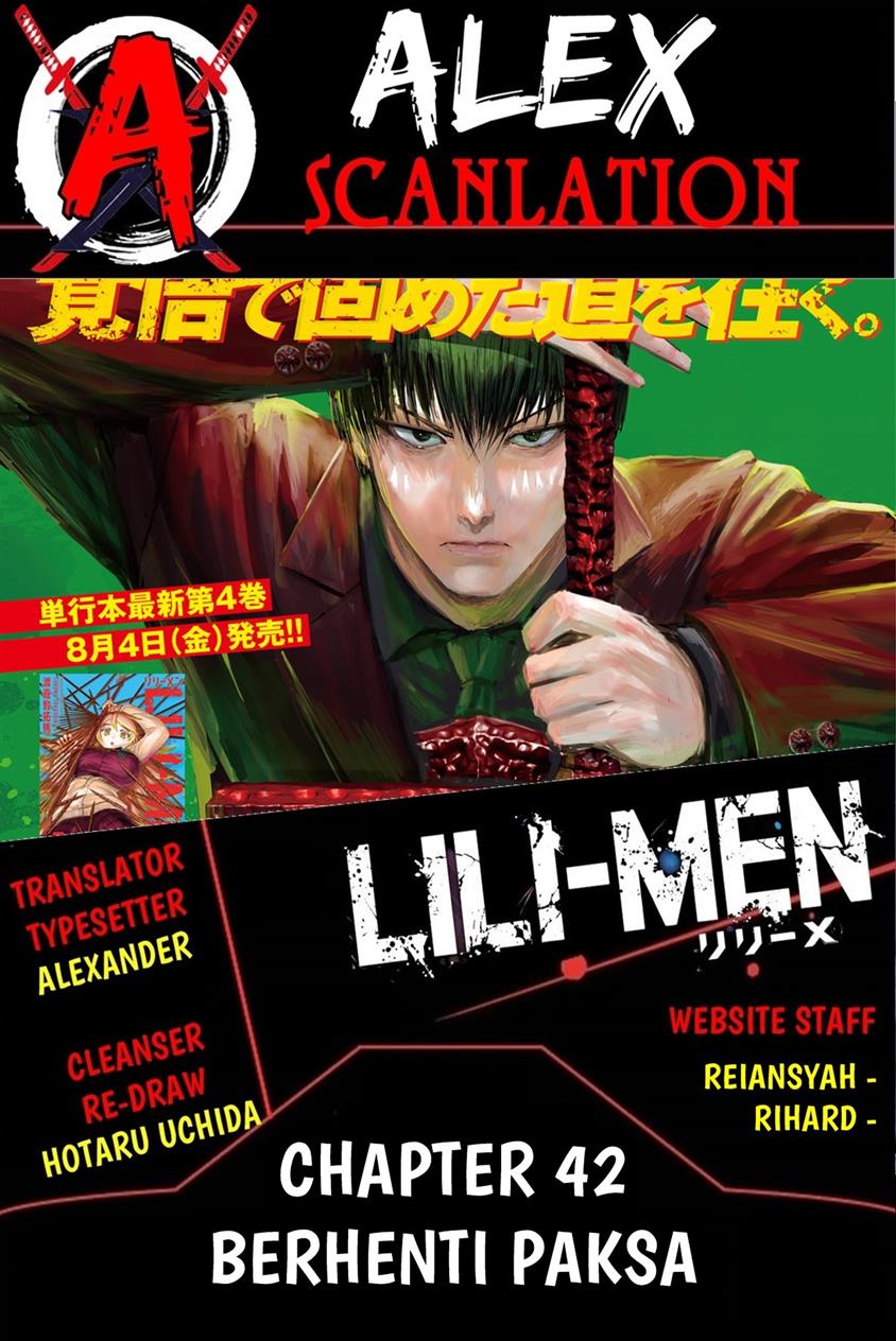 Lili-Men Chapter 42