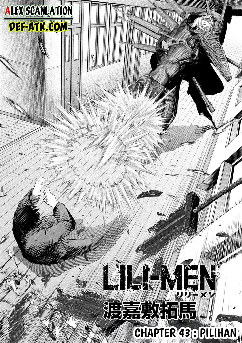 Lili-Men Chapter 43