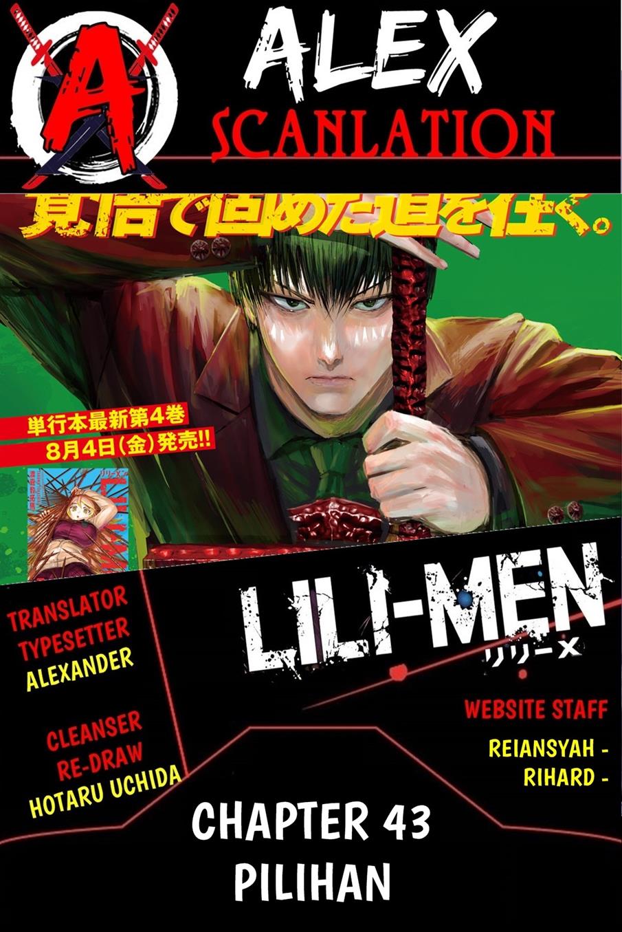 Lili-Men Chapter 43