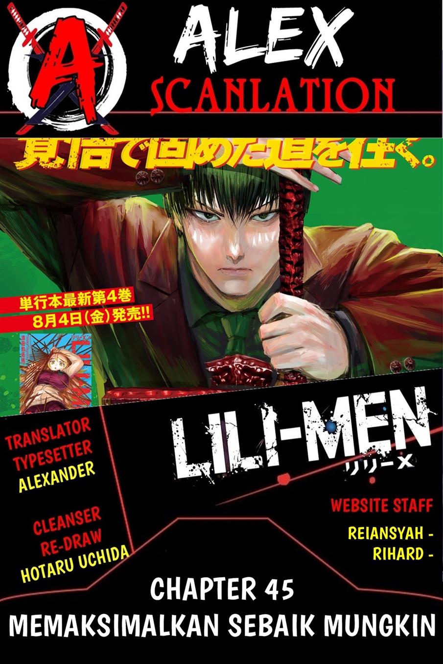 Lili-Men Chapter 45