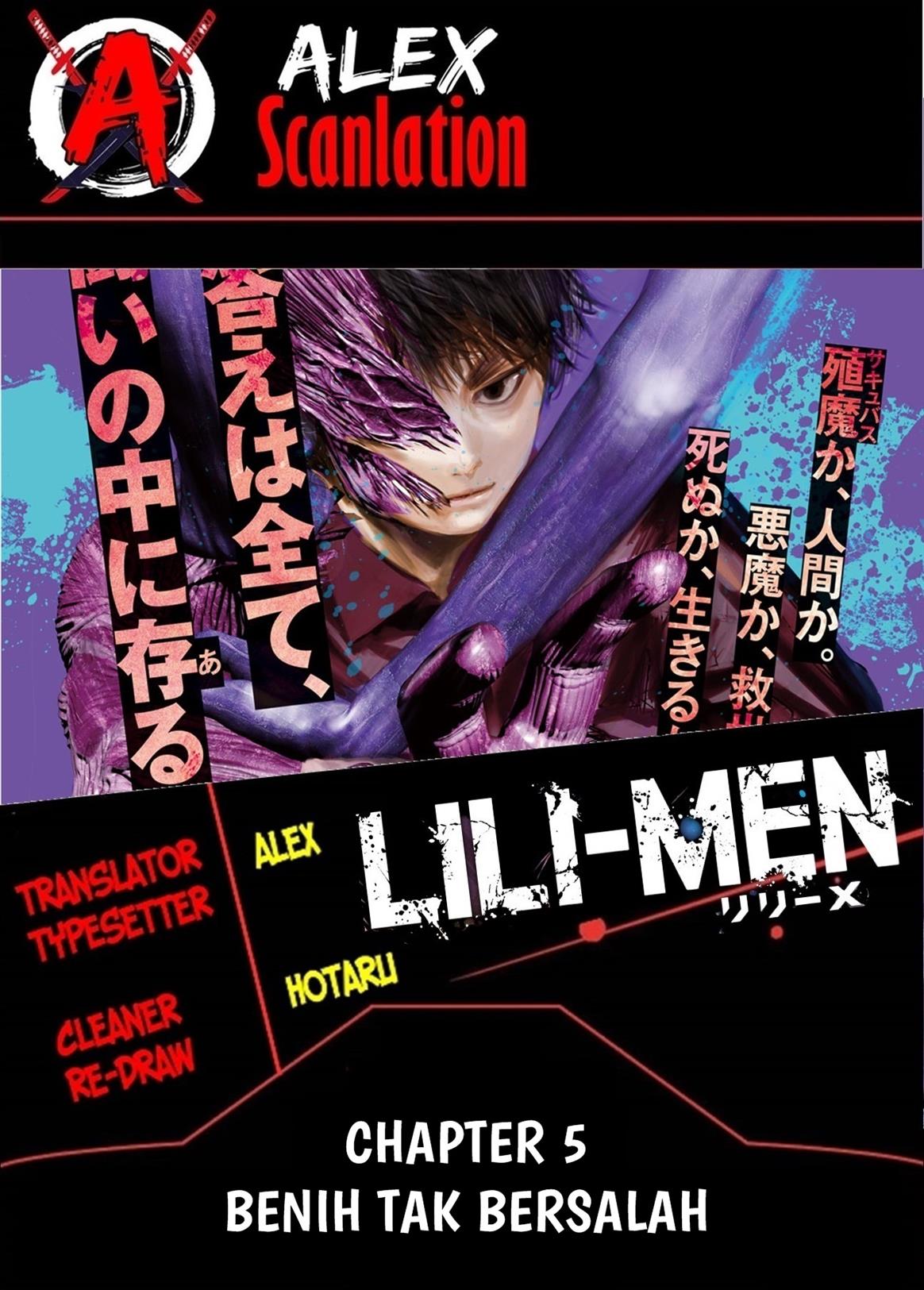 Lili-Men Chapter 5
