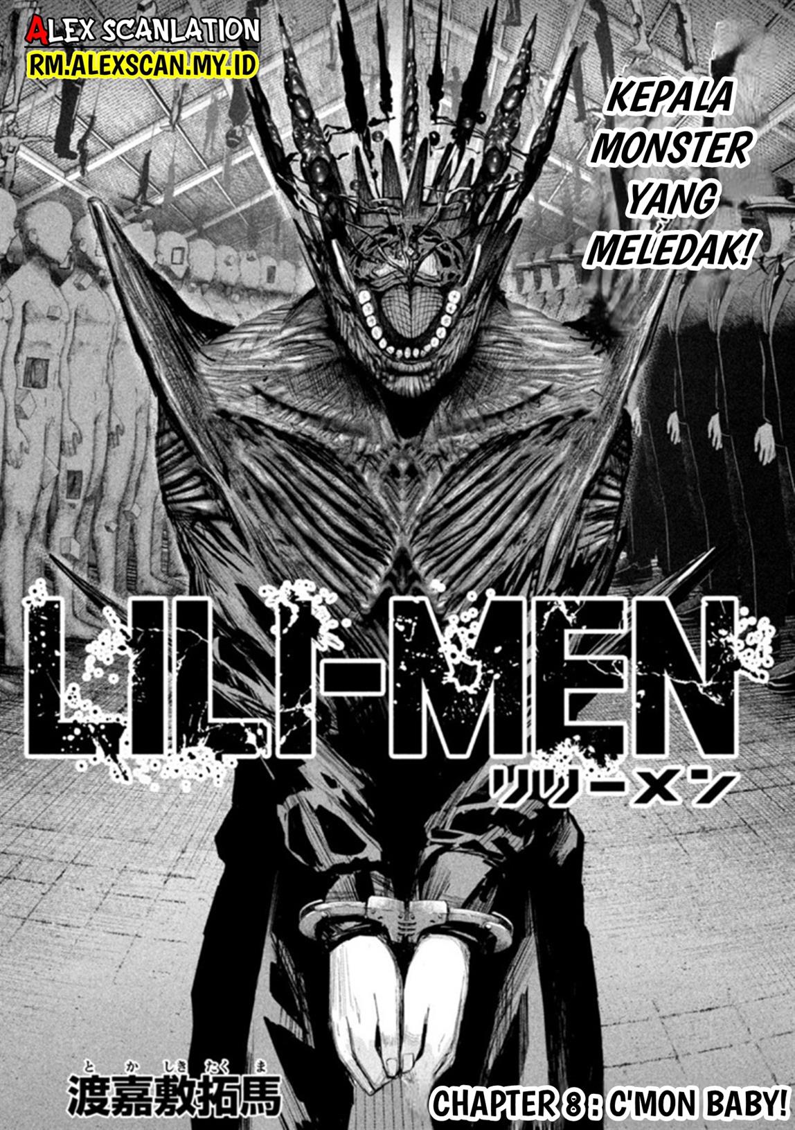 Lili-Men Chapter 8
