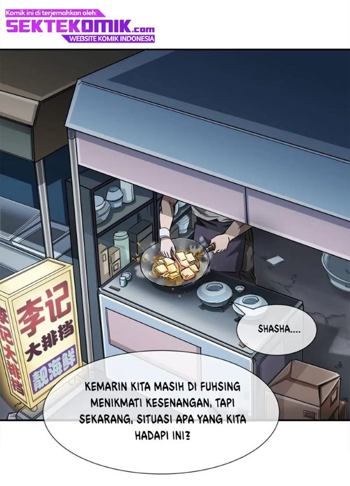 The King of Night Market Chapter 5