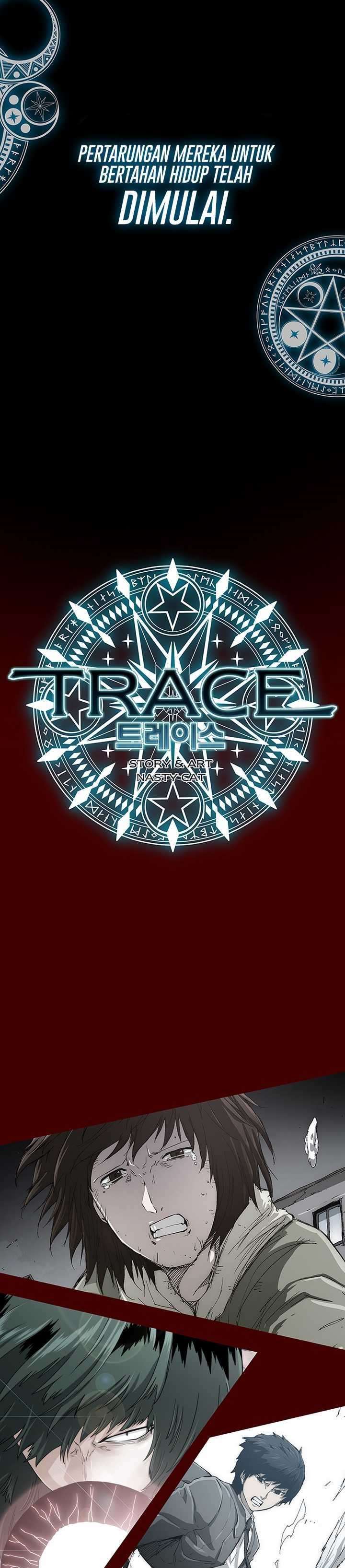 TRACE Remastered Chapter 00