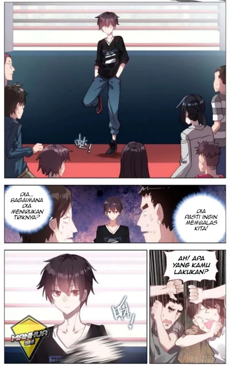 Different Kings Chapter 06