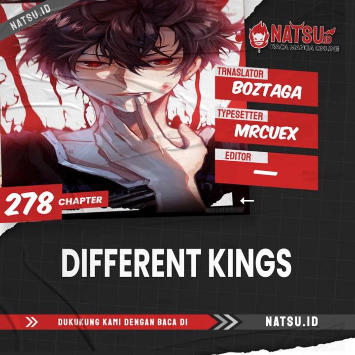 Different Kings Chapter 278
