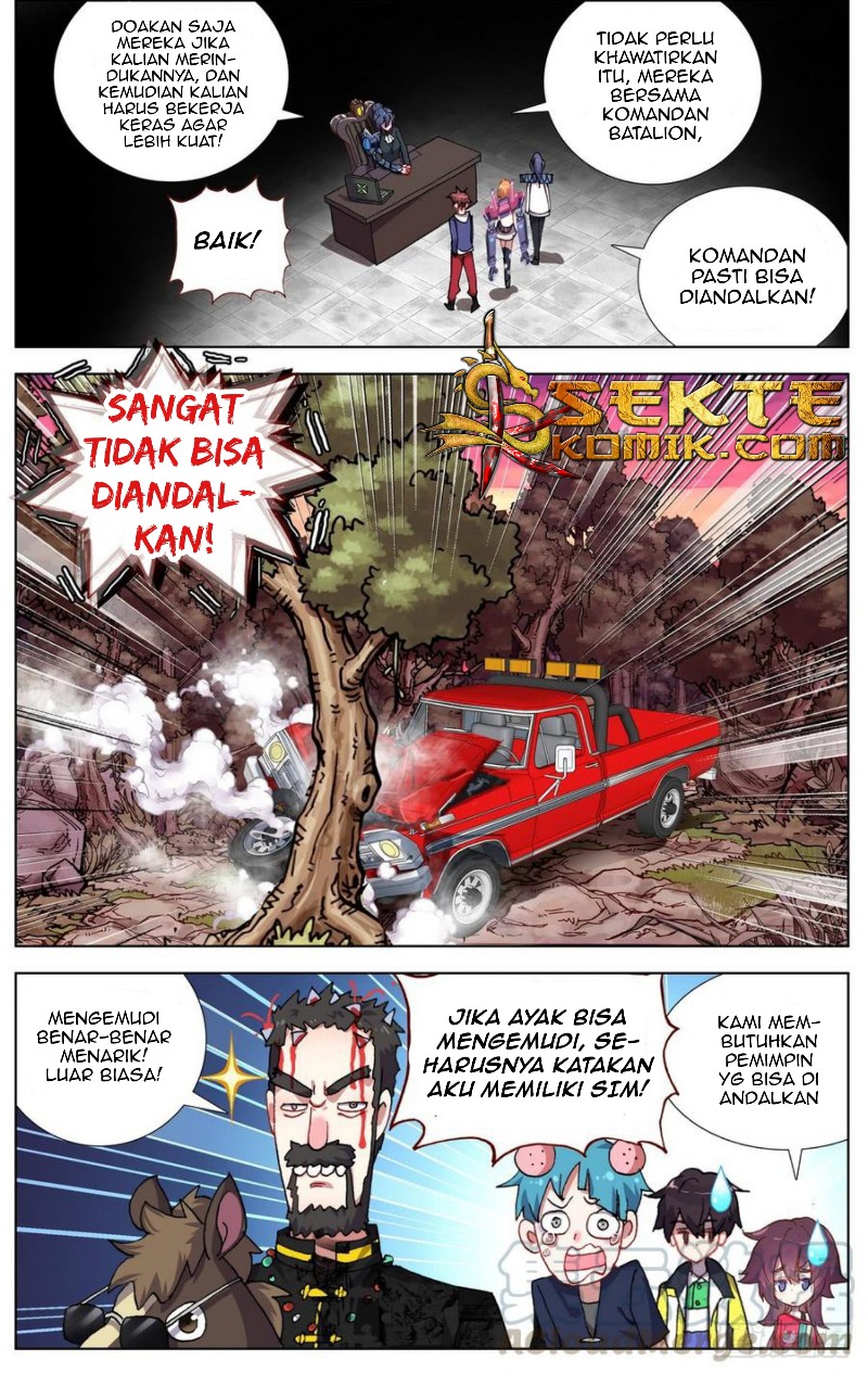 Different Kings Chapter 79