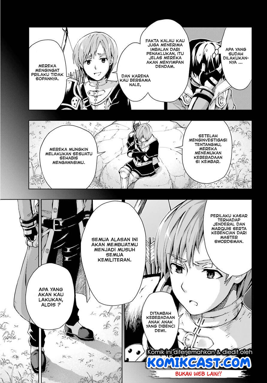 The Swordsman Called the Countless Swords Sorcerer Chapter 8