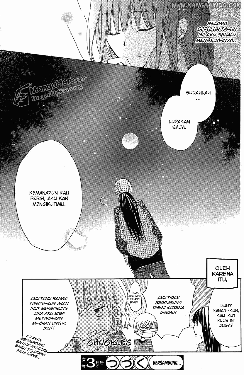 Last Game Chapter 04