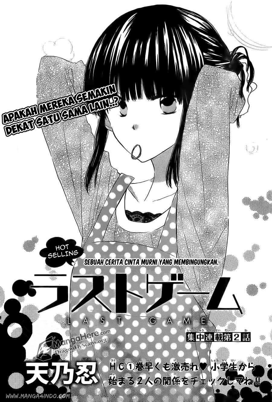 Last Game Chapter 05