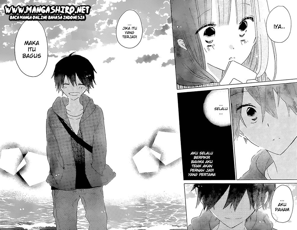 Last Game Chapter 39