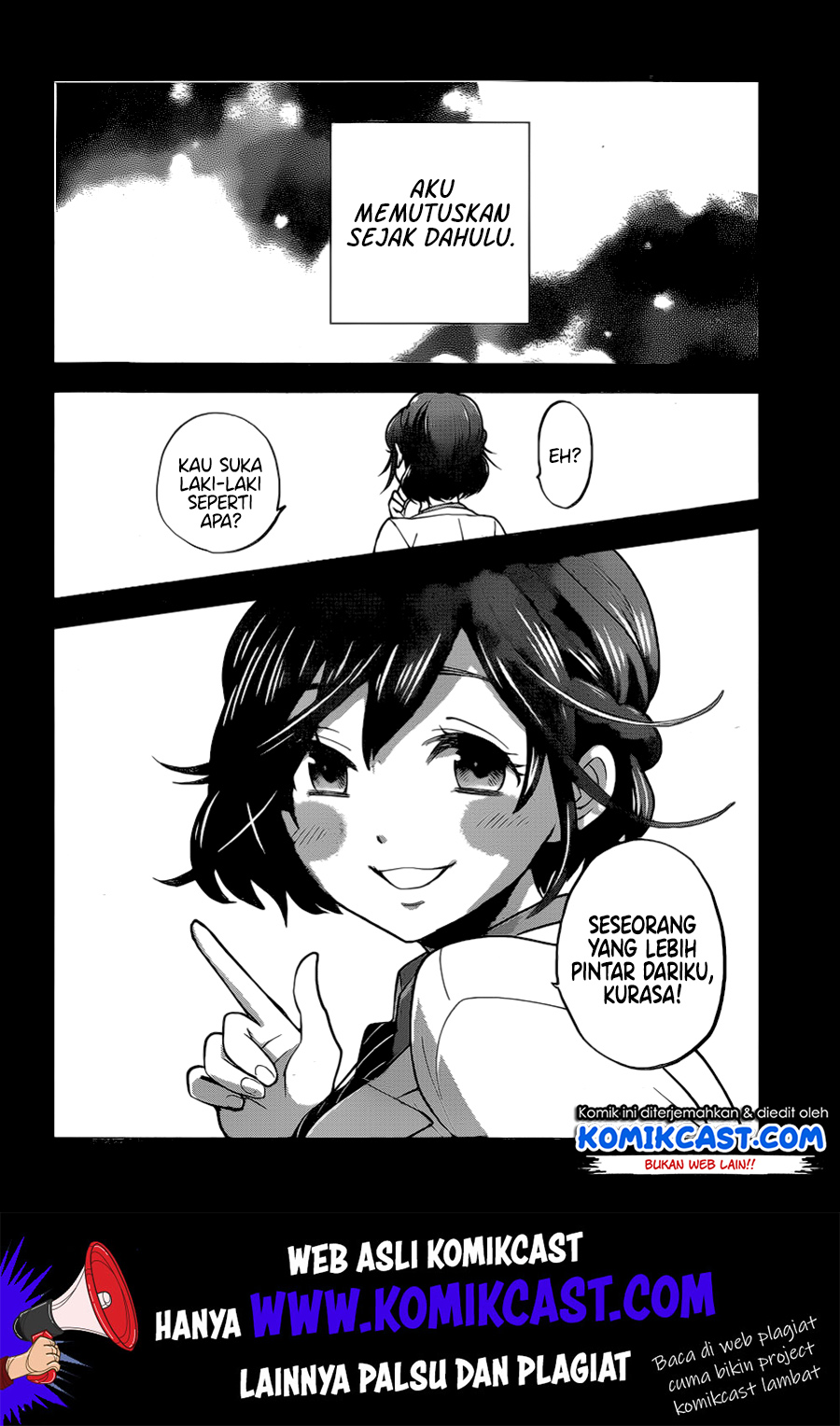 Kakkou no Iinazuke Chapter 1