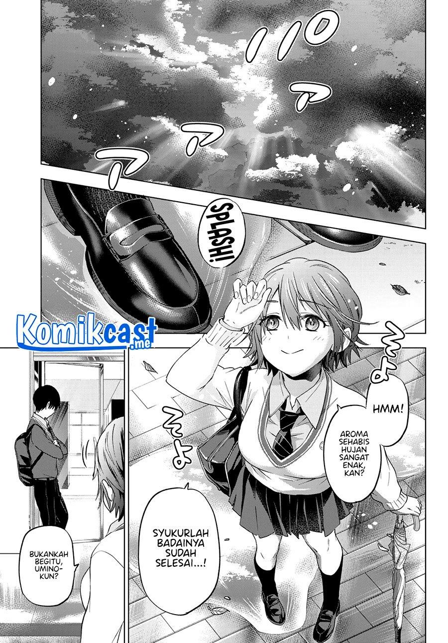 Kakkou no Iinazuke Chapter 114