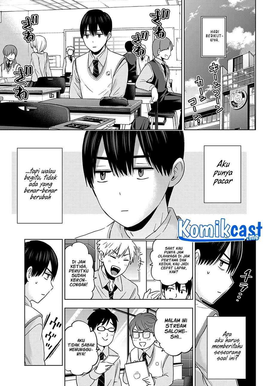 Kakkou no Iinazuke Chapter 123